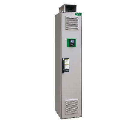 Picture of variable speed drive, Altivar Process ATV900, floor standing ATV930, 110kW, 400 to 440V, without braking unit, IP21