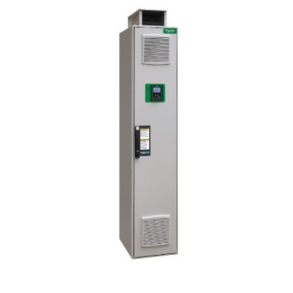 Picture of variable speed drive, Altivar Process ATV900, floor standing ATV930, 160kW, 400 to 440V, without braking unit, IP21