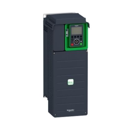 Picture of variable speed drive, Altivar Process ATV900, ATV930, 18.5kW, 400 to 480V, with braking unit, IP21