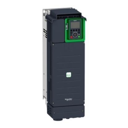 Picture of variable speed drive, Altivar Process ATV900, ATV930, 22kW, 200 to 240V, with braking unit, IP21