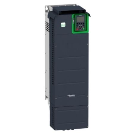 Picture of variable speed drive, Altivar Process ATV900, ATV930, 30kW, 200 to 240V, with braking unit, IP21