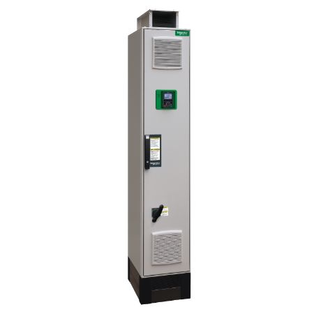 Picture of variable speed drive, Altivar Process ATV900, floor standing ATV950, 110kW, 400 to 440V, without braking unit, IP54