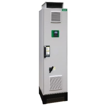 Picture of variable speed drive, Altivar Process ATV900, floor standing ATV950, 250kW, 400 to 440V, without braking unit, IP54