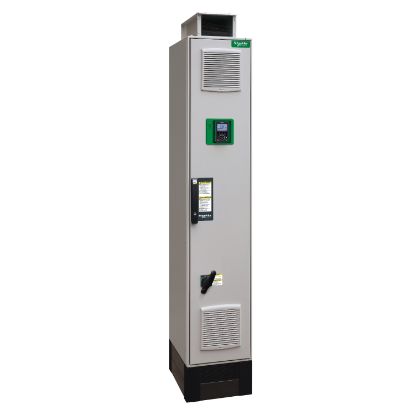 Picture of variable speed drive, Altivar Process ATV900, floor standing ATV950, 132kW, 400 to 440V, without braking unit, IP54