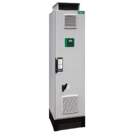 Picture of variable speed drive, Altivar Process ATV900, floor standing ATV950, 315kW, 400 to 440V, without braking unit, IP54