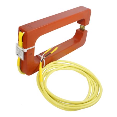 Picture of AccuSine+ current transformer - 5000/5 - Rectangular Split Core - 168.3x279.4mm