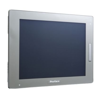 Picture of 12 touch panel display, XGA, Analog-Multi, Modular, 12-24VDC
