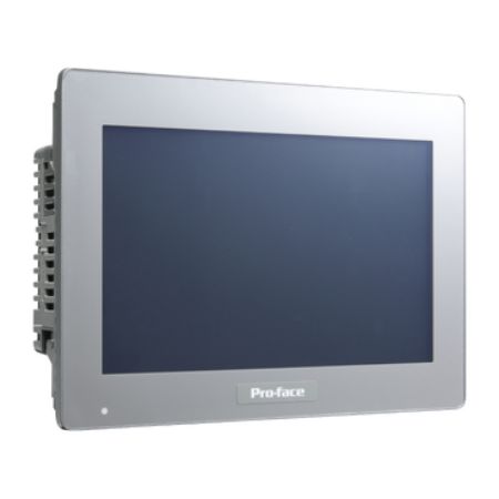 Picture of 10W touch panel display, WXGA, Analog-Single, Modular, 12-24VDC