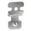 Picture of 4 wall fixing brackets in stainless steel AISI 316L for PanelSeT S3X