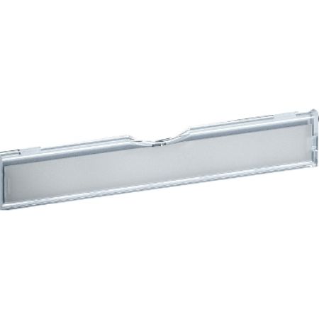 Picture of Actassi 19-C Patch Panel Label Holder pack of 4pcs