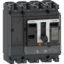 Picture of Circuit breaker, ComPacT NSX125 DC PV, 10kA/1000VDC, 4 poles, TM-DC PV trip unit 125A