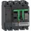 Picture of Circuit breaker, ComPacT NSX100HB2, 100kA/690VAC, 3 poles, MicroLogic 6.2E-M trip unit 50A