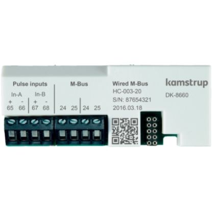 Picture of K Series M-Bus Output Module