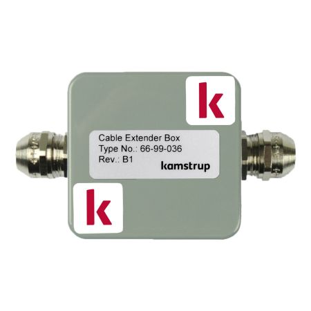 Picture of K Series Signal Cable Extender Box, For Deluxe Meter