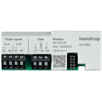 Picture of K Series Modbus RTU Output Module