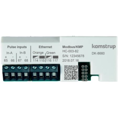 Picture of K Series Modbus TCP Output Module, For Deluxe Meter