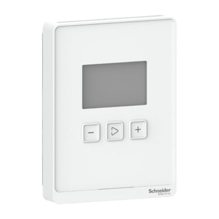 Picture of SpaceLogic SLA Series Sensor, Room, Resistive,10K T3 with Optimum White Housing
