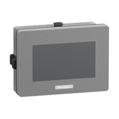 Picture of 12"W touch panel display, 2Ethernet, USB host, 24VDC
