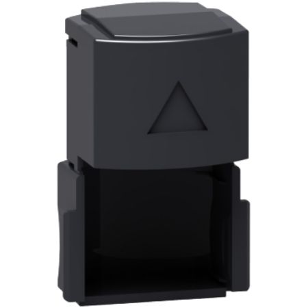 Picture of Terminal covers, PrismaSeT P, 4 terminal covers for 200 A Linergy FM rows, IPxxB, light grey, RAL 7035