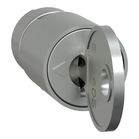 Picture of Bloc with barrel lock, PrismaSeT P and G, with 1 keys no. 405