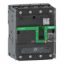 Picture of Circuit breaker, ComPacT NSXm 63N, 50kA/415VAC, 4 poles 4D (neutral fully protected), TMD trip unit 32A, lugs/busbars