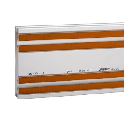 Picture of Profile busbar, Linergy LGYE, 4000A, for a horizontal installation, L2000mm