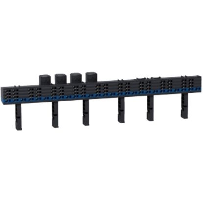 Picture of Distribution block, LINERGY FM, 4P, 200A, 36M, 81holes