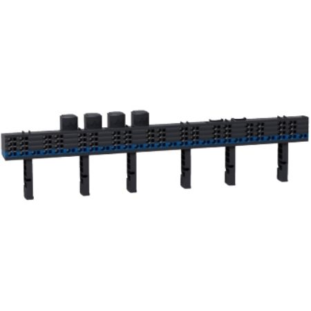 Picture of Distribution block, LINERGY FM, 4P, 200A, 36M, 81holes