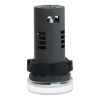 Picture of Monolithic pilot light, Easy Harmony XA2, plastic, white, 22mm, integral LED, screw clamp terminals, 48V AC DC