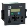 Picture of protection relay PowerLogic P1F 24-250V 3CT 1Io: 0.05-12IN 0DI-6DO RS485 USB