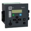 Picture of protection relay PowerLogic P1F 90-250V 3CT 1Io: 0.01-2IN 4DI-4DO RS485 USB