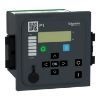 Picture of protection relay PowerLogic P1F 90-250V 3CT 1Io: 0.05-12IN 4DI-8DO RS485 USB