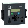 Picture of protection relay PowerLogic P1F 24-60V 3CT 1Io: 0.01-2IN 8DI-6DO RS485 USB
