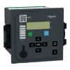 Picture of protection relay PowerLogic P1F 90-250V 3CT 1Io: 0.01-2IN 8DI-6DO RS485 USB