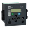 Picture of protection relay PowerLogic P1F 24-60V 3CT 1Io: 0.05-12IN 8DI-6DO RS485 USB