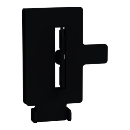 Picture of Toggle padlocking fixed device, ComPacT NSX100/160/250, locking in OFF or ON position