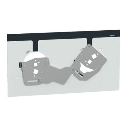 Picture of Mechanical interlocking system, ComPacT NSX100/160/250, devices with extended rotary handles