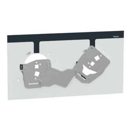 Picture of Mechanical interlocking system, ComPacT NSX100/160/250, devices with extended rotary handles