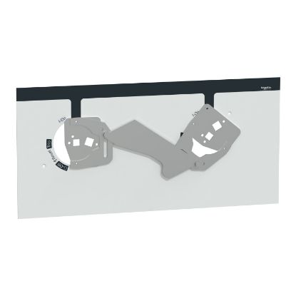 Picture of Mechanical interlocking system, ComPacT NSX400/630, devices with extended rotary handles