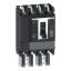 Picture of Switch disconnector ComPacT NSX630NA DC EP, 4 poles, fixed, 630A rating, 1500V
