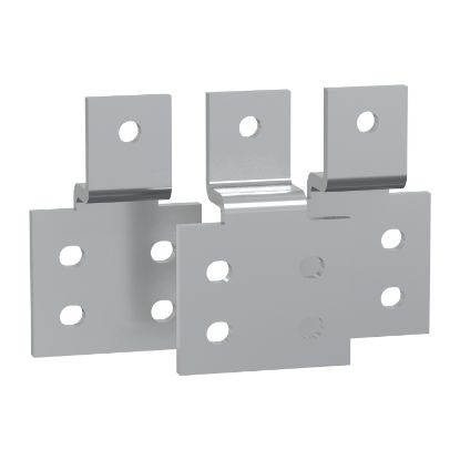 Picture of Right angled large terminal extension,TeSys Giga contactor,for LC1G630-800,3 Pole