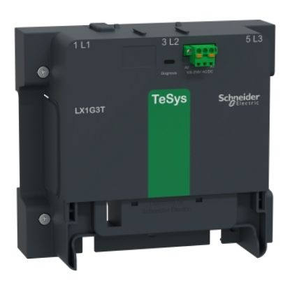 Picture of Control module,TeSys Giga,100-250V AC/DC,for LC1G630-800/3P standard version
