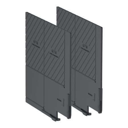 Picture of Phase separator,TeSys Giga contactor,for LC1G115-800,3 pole