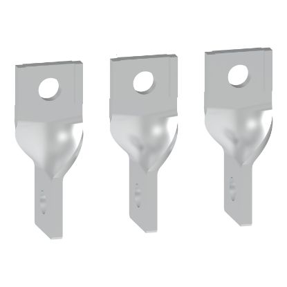 Picture of Edgewise terminal extension,TeSys Giga contactor,for LC1G115-225,3 pole