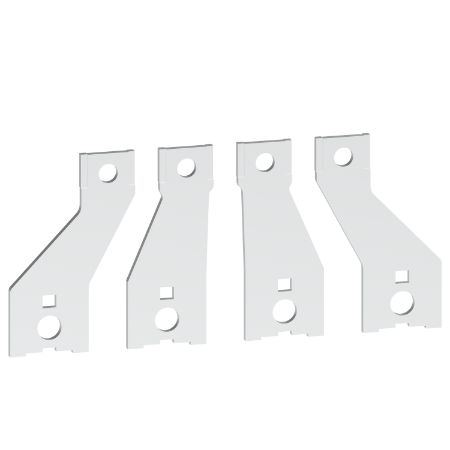 Picture of Spreader Kit,TeSys Giga contactor,for LC1G115-225,4 pole,box lug connections,35-45 mm pole pitch