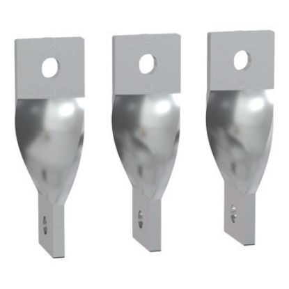 Picture of Edgewise terminal extension,TeSys Giga contactor,for LC1G630-800,3 pole