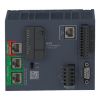 Picture of motion controller, Modicon M262, 5ns per instruction, 4 axes, optimized Ethernet, Sercos, machine to plant