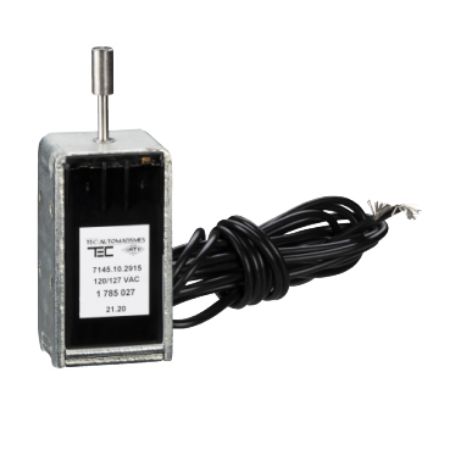 Picture of Opening and closing release, SM6-24, spare part, 220VDC, 380VCA, coil