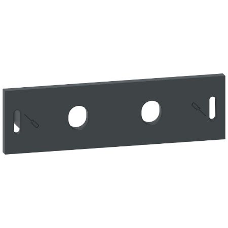 Picture of Front protection cover, for TeSys Giga electronic overload relay LR9G115-225