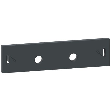 Picture of Front protection cover, for TeSys Giga electronic overload relay LR9G500